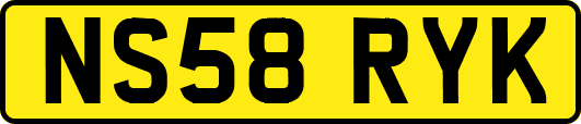 NS58RYK