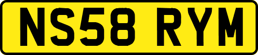 NS58RYM