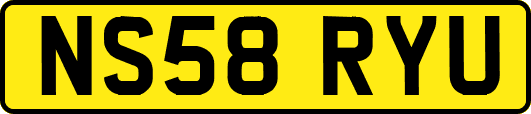 NS58RYU