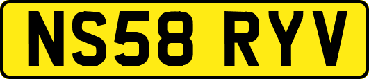 NS58RYV