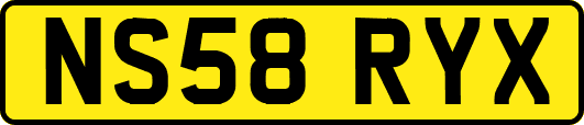 NS58RYX