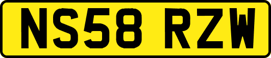 NS58RZW