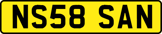 NS58SAN