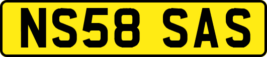 NS58SAS