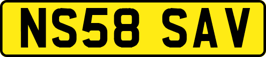 NS58SAV