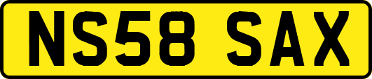 NS58SAX