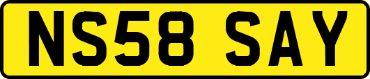 NS58SAY
