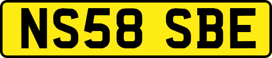 NS58SBE