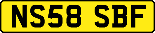 NS58SBF