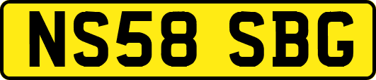 NS58SBG