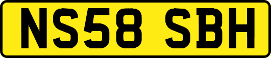 NS58SBH