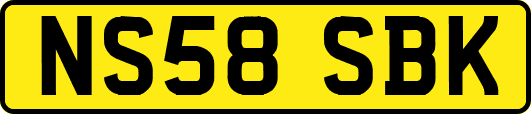NS58SBK
