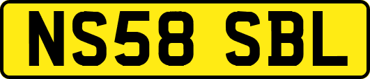 NS58SBL
