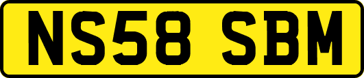 NS58SBM