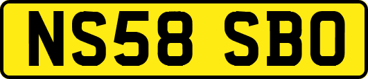 NS58SBO