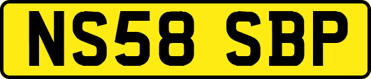NS58SBP