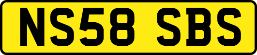 NS58SBS
