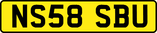 NS58SBU