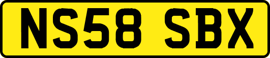 NS58SBX