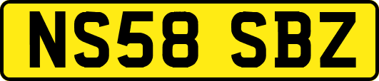 NS58SBZ