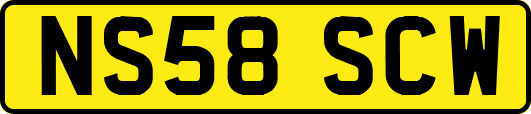 NS58SCW