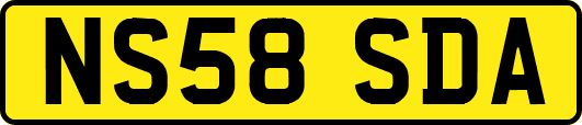 NS58SDA