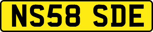 NS58SDE