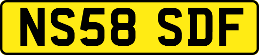 NS58SDF