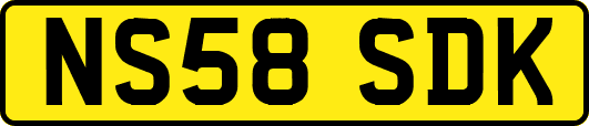 NS58SDK