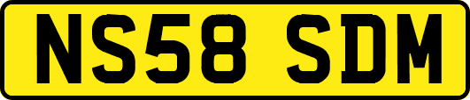NS58SDM