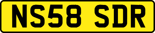 NS58SDR
