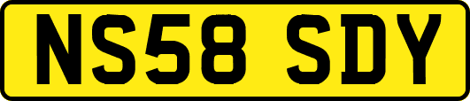 NS58SDY