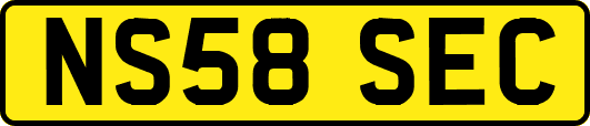 NS58SEC