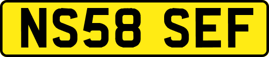NS58SEF