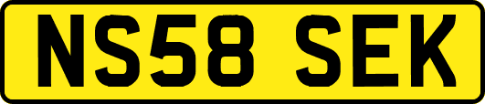 NS58SEK