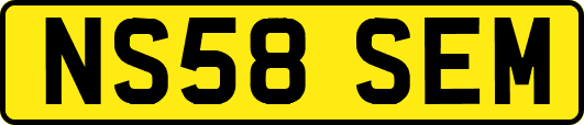 NS58SEM