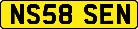 NS58SEN