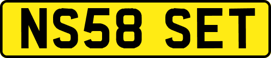 NS58SET