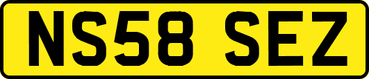 NS58SEZ