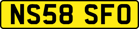 NS58SFO