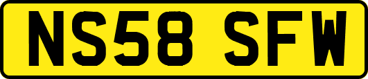 NS58SFW