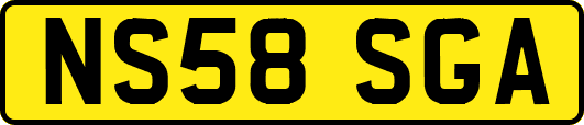 NS58SGA