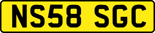 NS58SGC