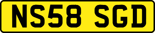 NS58SGD