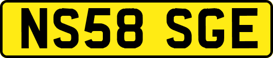 NS58SGE