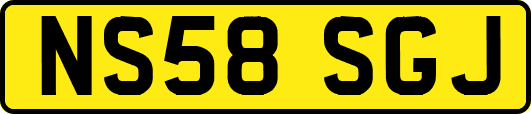 NS58SGJ