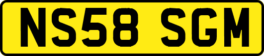 NS58SGM
