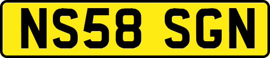 NS58SGN