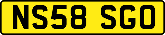 NS58SGO