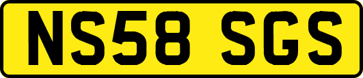 NS58SGS